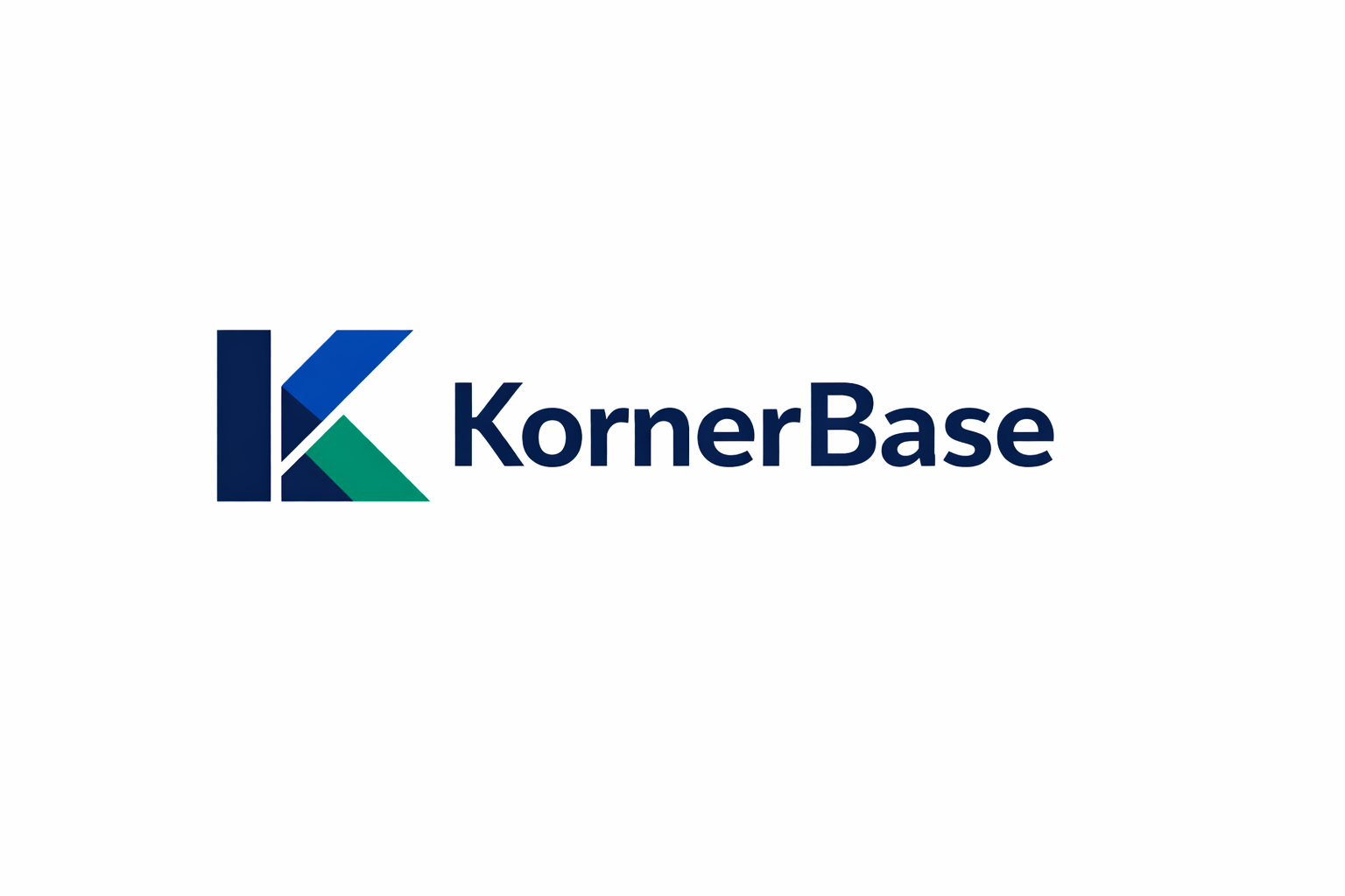 KornerBase Logo